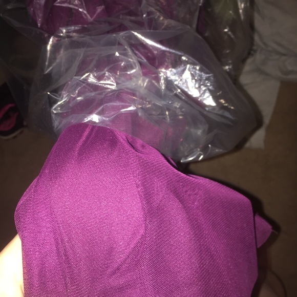 GORGEOUS beaded prom dress - Picture 4 of 5